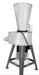 China 150 Kg Foam Shredder Machine Recycling Machine Middle Type CE Approved on sale