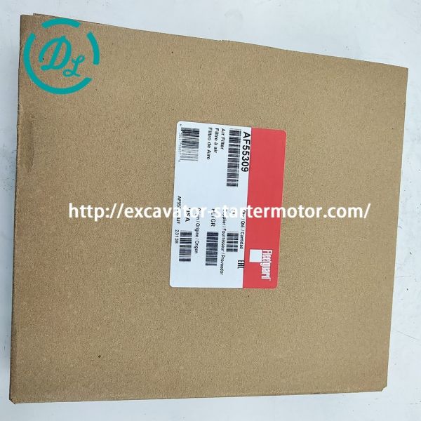 EexcavaStart Fleetguard AF55309 Air Filter for Excavator QSB Engine