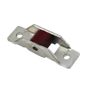 Wholesale Customized Window And Door Pulley Easy Install sliding window rollers from china suppliers