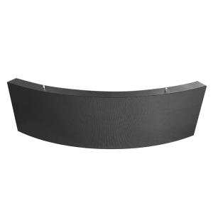 China Custom Shape P2mm Thin Flexible LED Screen Panel Magnetic Soft Module on sale