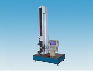 Wholesale Desktop Tensile Testing Equipment Single Column 0.01mm Resolution Without Fixture from china suppliers