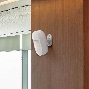 Wholesale 4.5V WIFI Smart PIR Motion Sensor 70m Communication Distance from china suppliers