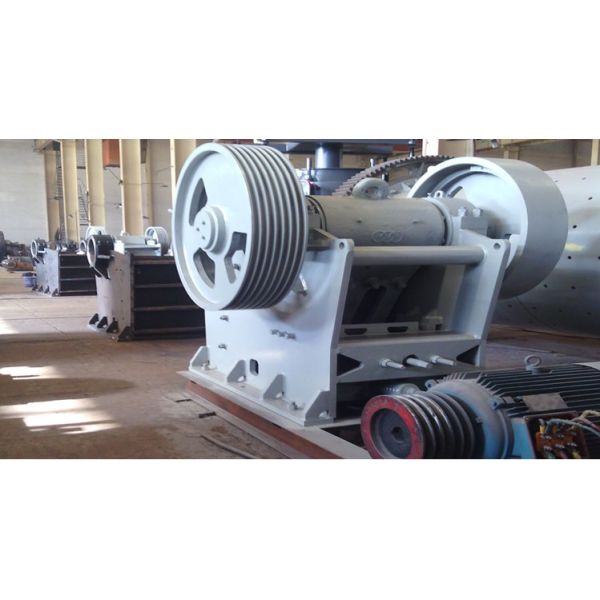 Gravity Processing Plant Chrome Ball Mill Crusher