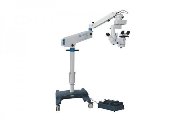 Quality Slit Lamp Surgical Operating Microscope With Apochromatic Optical Balance Technology for sale