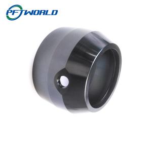 China CNC Machined Aluminum Parts Custom Precision CNC Machining Aluminum Service on sale