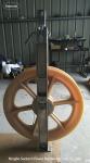 Universal Optical Fiber Cable Stringing Equipment 20KN OPGW Cable Stringing