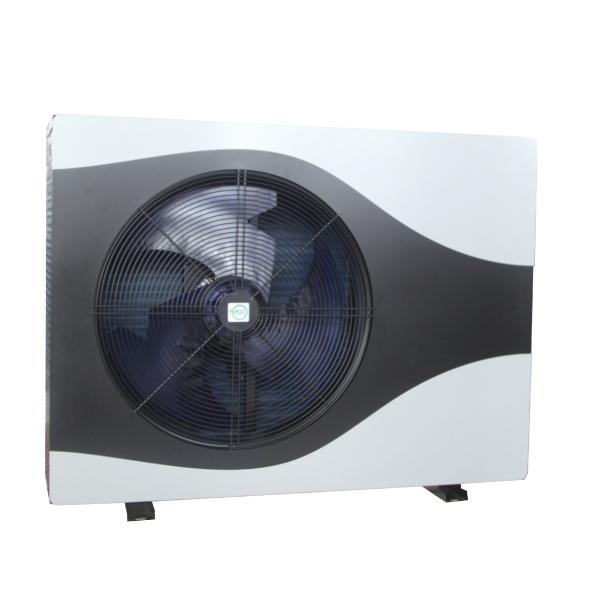 Quality TUV 6KW Eco Geothermal Heating And Cooling Heat Pump Water Heater Air Source for sale