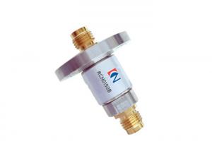 China 1 Channel Radio Frequency Rotary Joint DC-50GHz With Interface Type 2.4mm-F 50ohm on sale