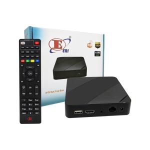 Wholesale Media IPTV Linux Receiver Networking TCP IP Tuner 1500DMIPS 32bit from china suppliers