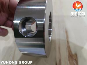 China ASTM A182 F55 UNS S32760 Bleed Rings Super Duplex Stainless Steel on sale