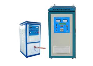 China 170kW Induction Heat Treatment Equipment For Metal Surface Quenching Annealing on sale