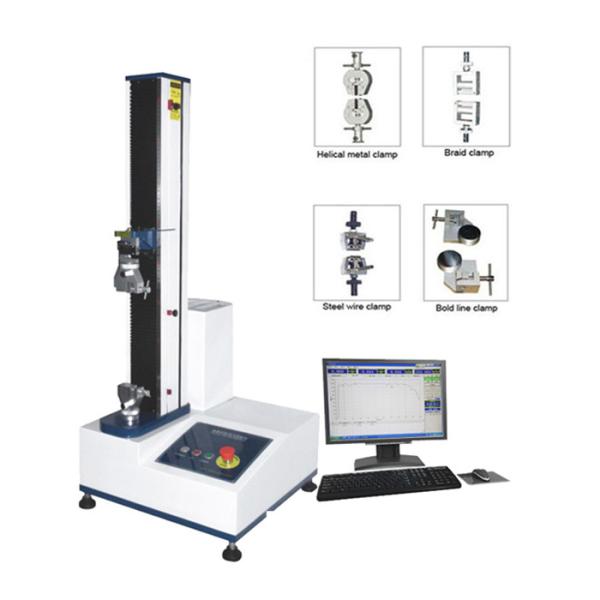 Quality Universal 500KG Rebar Bending Tensile Testing Machine , Tensile Testing Equipment for sale