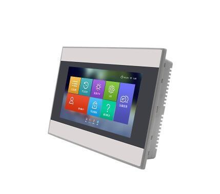 Quality 4.3'' HMI Solution Touch Screen Panel RS485 Customize Automation for sale