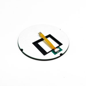 Industrial Grade PCB Membrane Switch With Optional Top Embossing Custom Panel