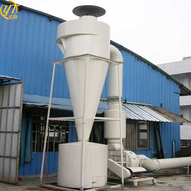 Woodworking Cyclone Separator Dust Collector with Box-type Structure 711*700*2701 m'm