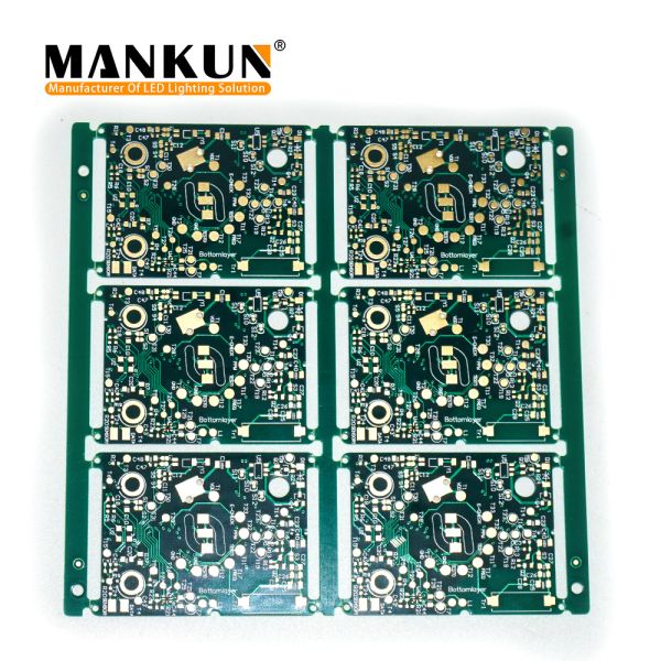 Custom PCB LED Module Multilayer Circuit Board HDI PCB Board