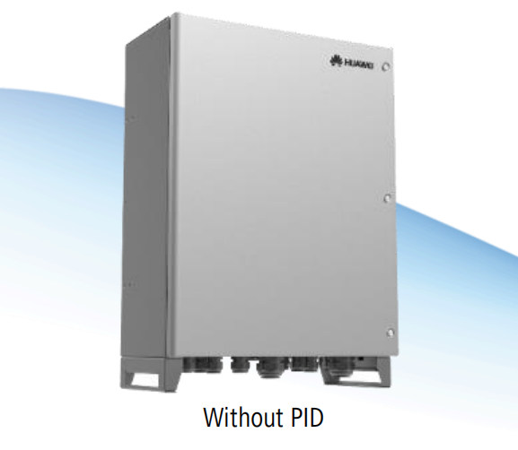 Smart Huawei Solar Inverter ACU2000B 4000 M Operating Altitude