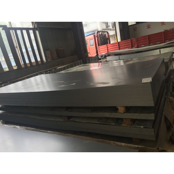 8x4 Low Temperature Carbon Steel Plate High Strength 50mm S275JR Mild Steel