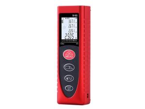 Wholesale 20 Storage 80M Handheld Laser Rangefinder Digital Display System from china suppliers