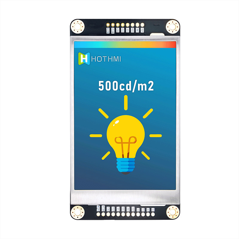 3.5 Inch Lcd Display 320x480 Spi Tft Module Panel With Lcd Controller Board