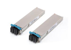 China DWDM Tunable XFP CISCO Compatible Transceivers 50-GHz ITU grid DWDM-XFP-C on sale