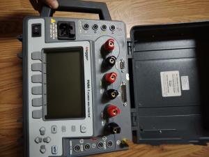 Portable MEGGER PMM-1 Power Multifunction Measuring Instrument -50 dBm to 30 dBm Pre-Owned