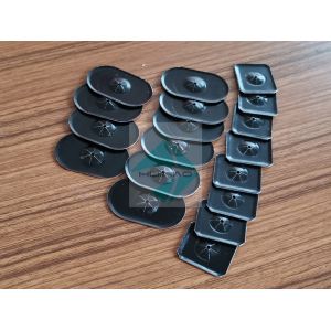 Solar Panel Aluminum Clips Fastening Solar Weld Mesh