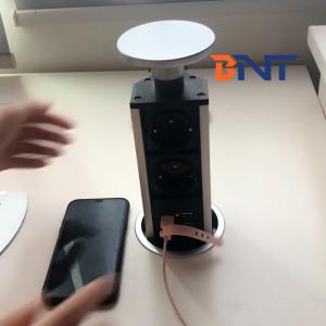 Wholesale multiple function universal electrical plug socket for meeting table from china suppliers