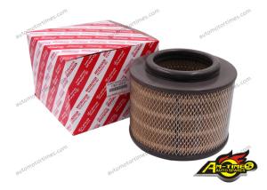China Auto Spare Parts Car Air Filter OEM 17801-0C010 For Toyota good quality on sale