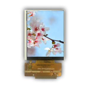 Wholesale Small LCM 2.2 Inch MCU 16bit Tft Resistive Touchscreen from china suppliers