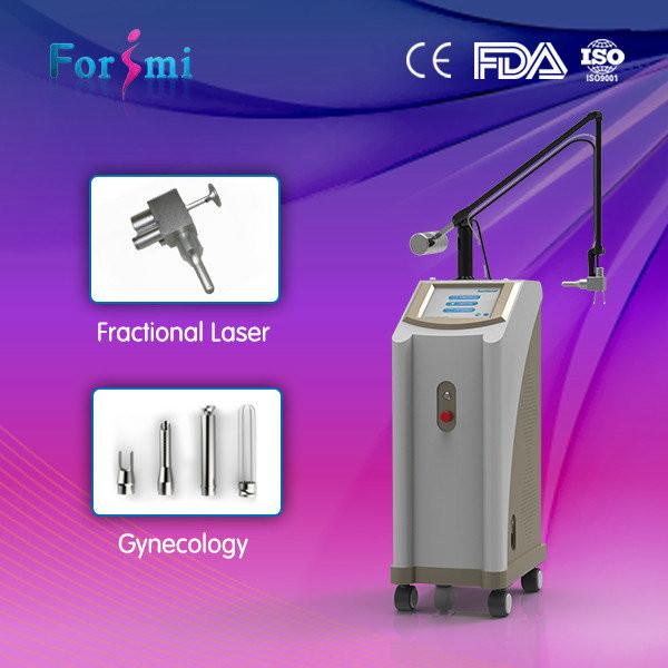 Quality effective scar removal CO2 laser cost machine for sale