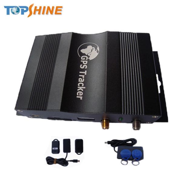 Quality School Bus System Student Identify GPS Tracking Device With Get On Off Reminder for sale