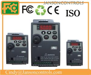 Contact Supplier  Leave Messages Variable 50hz 22kw ac drive 3 phase frequency inverter VFD motor control 220V 380v con