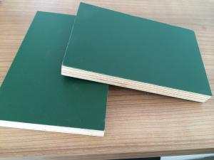Wholesale film face plywood,plastic PP face plywood,roll film face plywood,square film plywood,construction plywood,form plywood, from china suppliers