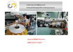 Automatic round bottle horizontal labeling machine, small bottle sticker