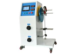 Power Cable Flexing and Swivel Connection Rotation Test Equipment