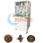 Fully Automatic Ceiling Fan Stator Winding Machine With Dual Working Stations