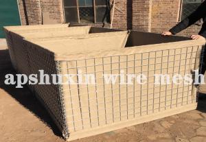 Wholesale Mesh 3 X 3 Sand Bag Bastion Defensive Barriers Welded from china suppliers