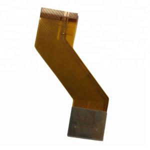 FPC Flexible Printed Circuit Board Assembly 1-4 Layers PCB Polyimide For Stiffener