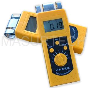 Wholesale DM200T High Quality Digital Portable Textile Moisture Tester Meter from china suppliers