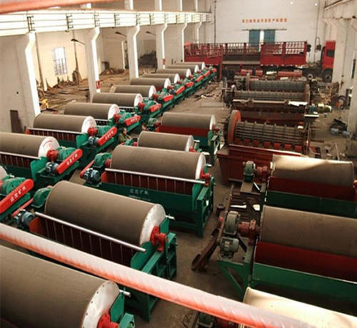 Magnetic separator