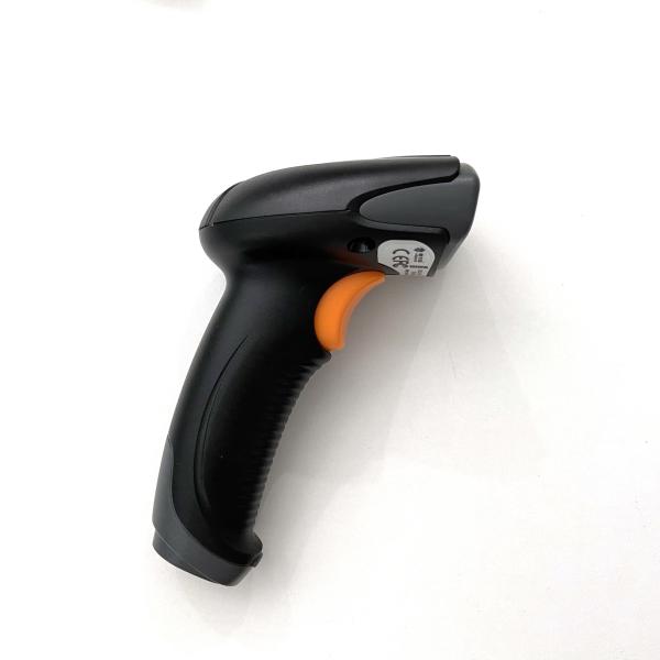 Quality Ergonomic Windows 1D 2D Barcode Scanner Reader USB Interface for sale