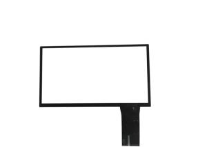 Wholesale 17.3 Inch USB Capacitive Kiosk Touch Panel Intelligent Automatic Calibration Scratch Resistant High Durability Multi from china suppliers
