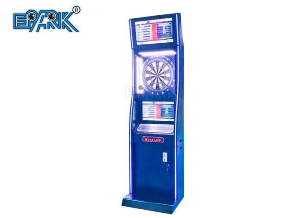 Quality New Hardcover Dart Machine Coin Operated Darts Machine Dart Flight Machine for sale