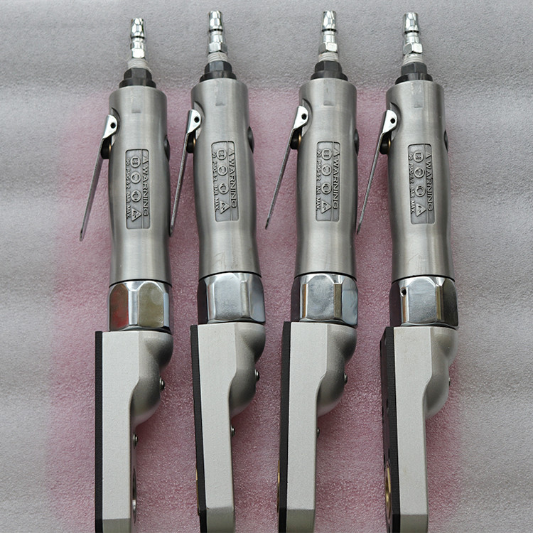 Spot Welding Electrode Tip Dresser With Cutter And Holder Manual / Handheld Pneumatic Electrode Tip Dresser