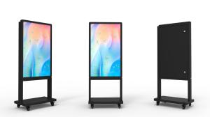 Outdoor Shopping Mall LCD Screen Player Digital Totem