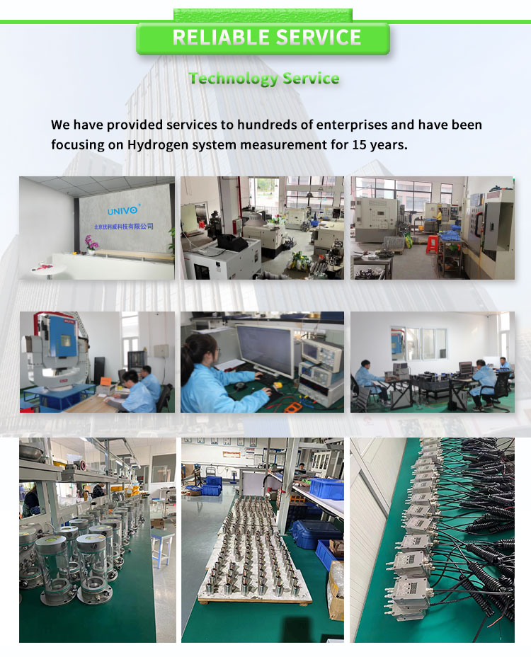 UBGA-CO2-1Y 6-13VDC Output For Stable And Precise CO2 Concentration Sensor