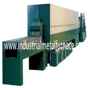 China Mesh Belt Heat Treatment Furnace 300kg/H  For Stainless Steel Parts High Temperature Sintering on sale