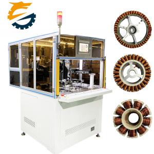 Wholesale Manufacturing Plant 5-axis Control Winding Machine for UVA Hub Motor Brushless Iron Core from china suppliers