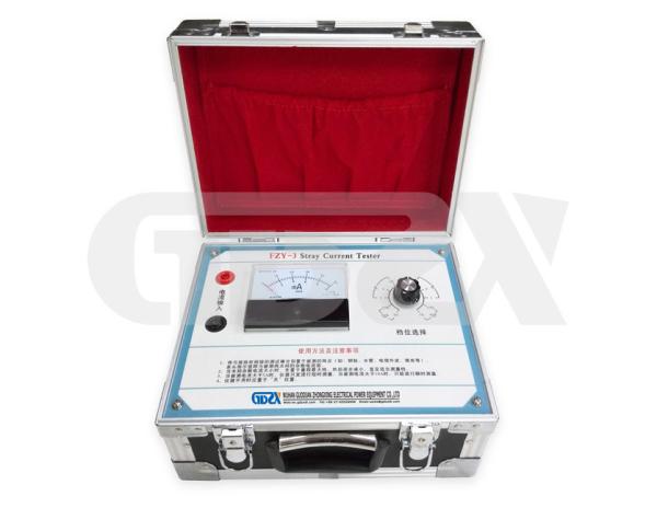 10A 40V Circuit Stray Electric Current Tester High Sensitivity Multi Range